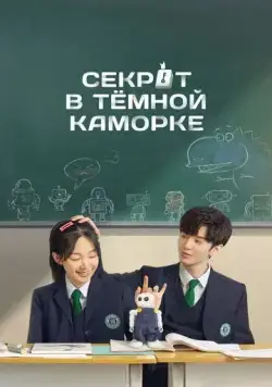 Секрет в тёмной каморке / An ge li de mi mi (2021) cериал скачать через торрент в хорошем качестве