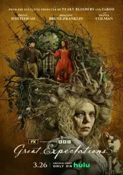 Больше надежды / Great Expectations (2023) cериал скачать через торрент в хорошем качестве