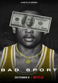 Неспортивный интерес / Bad Sport (2021) cериал скачать через торрент в хорошем качестве