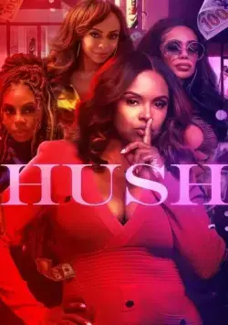 Тише / Hush (2022) cериал скачать через торрент в хорошем качестве