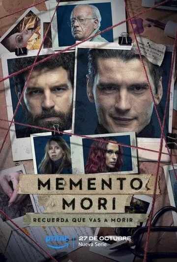 Помни о смерти / Memento Mori (2023) cериал скачать через торрент в хорошем качестве