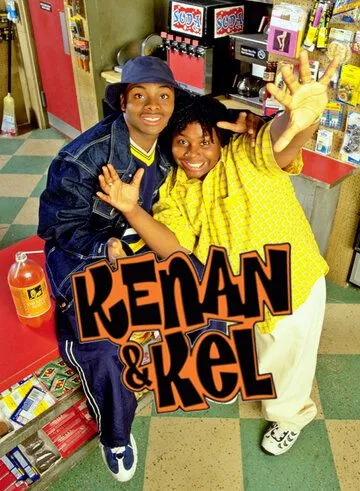 Кенан и Кел / Kenan & Kel (1996) cериал скачать через торрент в хорошем качестве