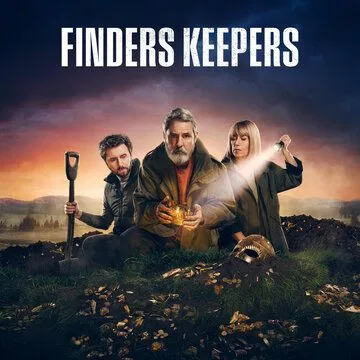 Что нашёл, то моё / Finders Keepers (2024) cериал скачать через торрент в хорошем качестве