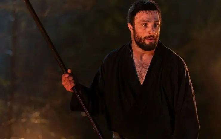 Сёгун (2024) через торрент скачать Сёгун (2024) сериал через торрент скачать