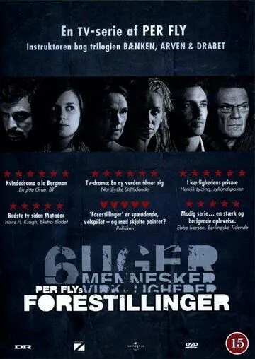 Представления / Forestillinger (2007) cериал скачать через торрент в хорошем качестве