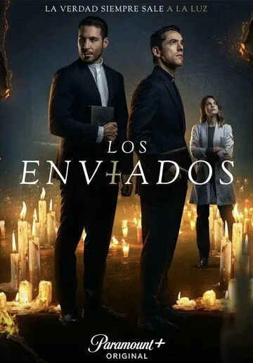 Посланники / Los Enviados (2021) cериал скачать через торрент в хорошем качестве
