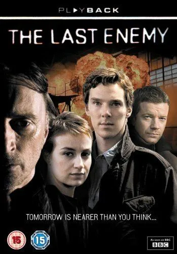 Последний враг / The Last Enemy (2008) cериал скачать через торрент в хорошем качестве