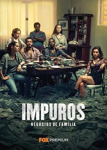 Нечистый / Impuros (2018) cериал скачать через торрент в хорошем качестве