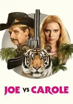 Джо против Кэрол / Joe Exotic (2022) cериал скачать через торрент в хорошем качестве