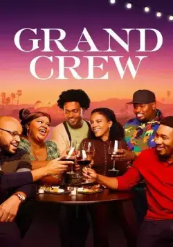 Большая компания / Grand Crew (2021) cериал скачать через торрент в хорошем качестве