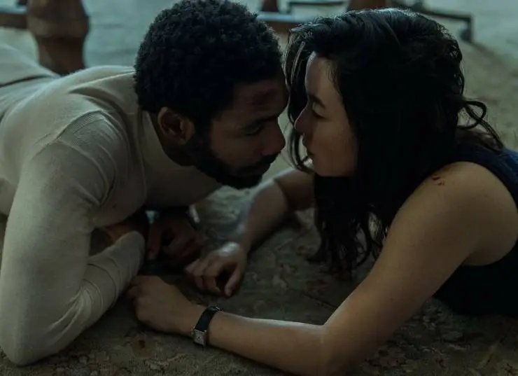 Мистер и миссис Смит (2024) через торрент скачать Мистер и миссис Смит (2024) сериал через торрент скачать