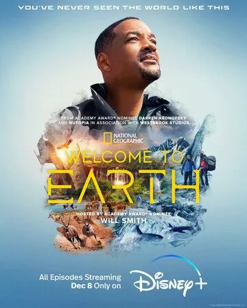Добро пожаловать на Землю / Welcome to Earth (2021) cериал скачать через торрент в хорошем качестве