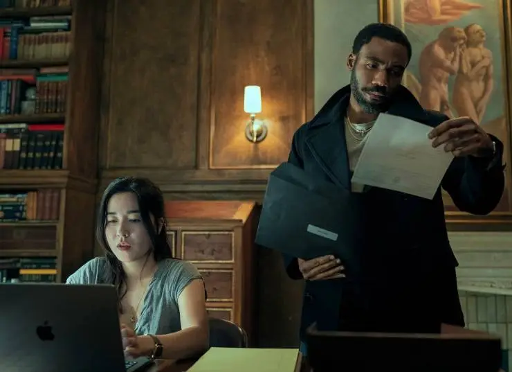 Мистер и миссис Смит (2024) в хорошем качестве через торрент Мистер и миссис Смит (2024) сериал в хорошем качестве через торрент