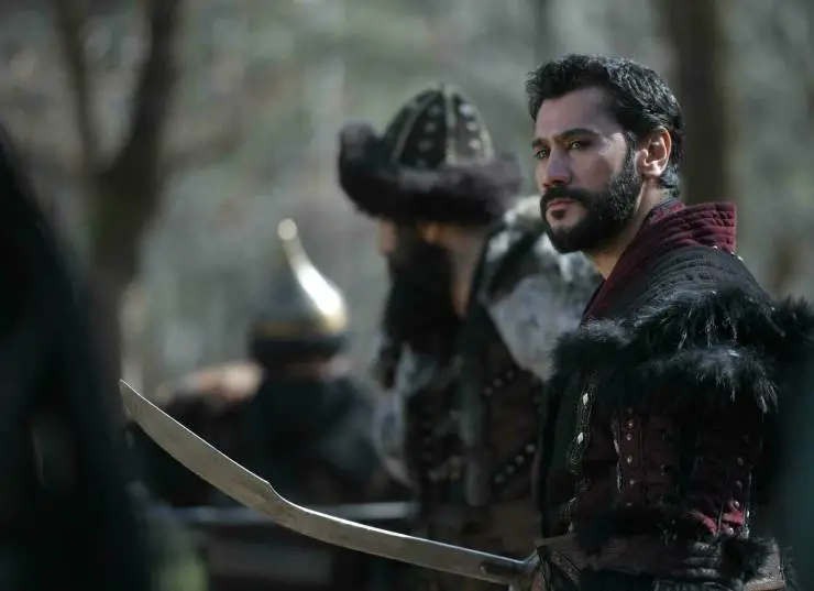 Завоеватель Иерусалима: Салахаддин Айюби (2023) через торрент скачать Завоеватель Иерусалима: Салахаддин Айюби (2023) сериал через торрент скачать