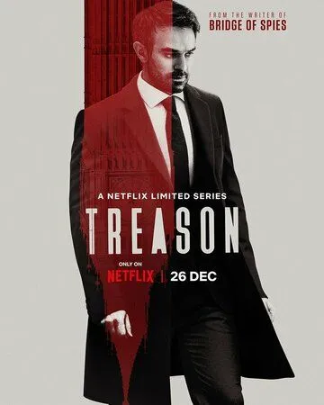 Госизмена / Treason (2022) cериал скачать через торрент в хорошем качестве