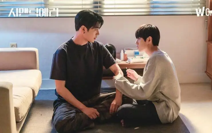 Логическая ошибка (2022) через торрент бесплатно Логическая ошибка (2022) сериал через торрент бесплатно