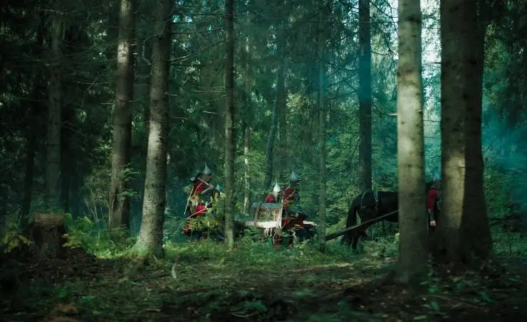 Витязи (2023) через торрент скачать Витязи (2023) сериал через торрент скачать