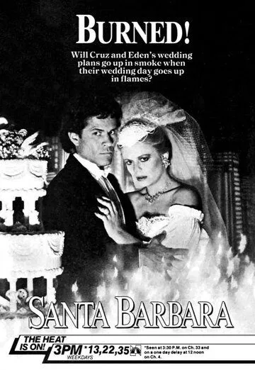 Санта-Барбара / Santa Barbara (1984) cериал скачать через торрент в хорошем качестве