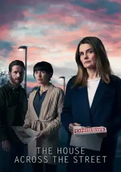 Дом через дорогу / The House Across the Street (2022) cериал скачать через торрент в хорошем качестве