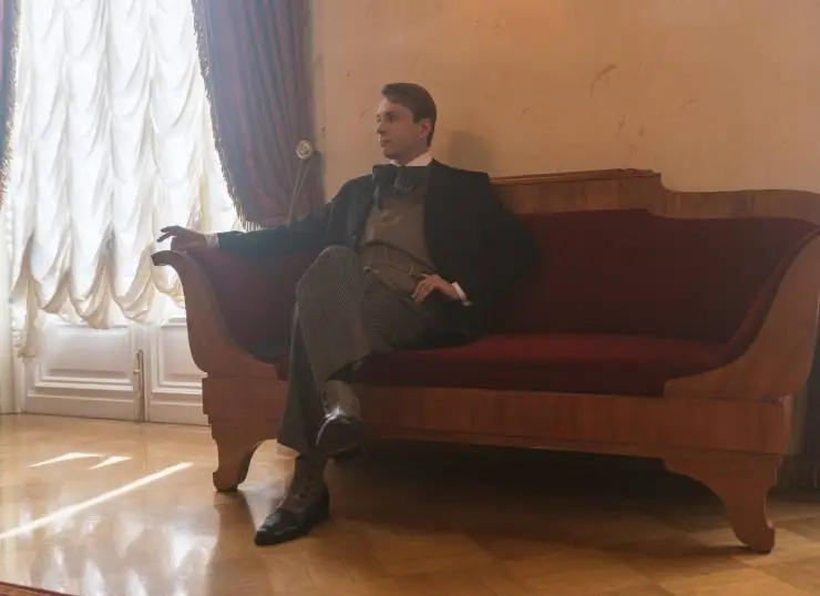 Шаляпин (2022) через торрент скачать Шаляпин (2022) сериал через торрент скачать