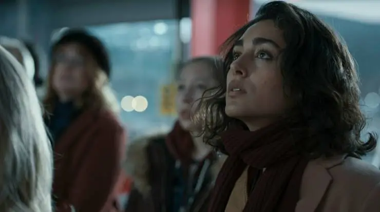 Вторжение (2021) в хорошем качестве через торрент Вторжение (2021) сериал в хорошем качестве через торрент