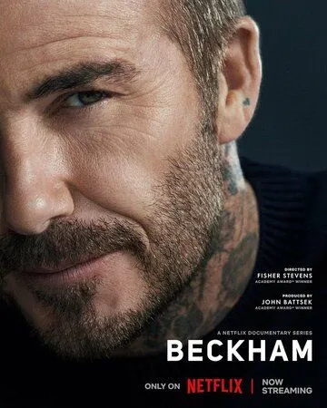Бекхэм / Untitled David Beckham Project (2023) cериал скачать через торрент в хорошем качестве