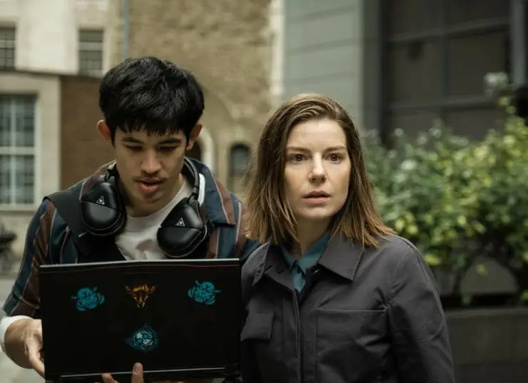 Медленные лошади (2022) через торрент бесплатно Медленные лошади (2022) сериал через торрент бесплатно