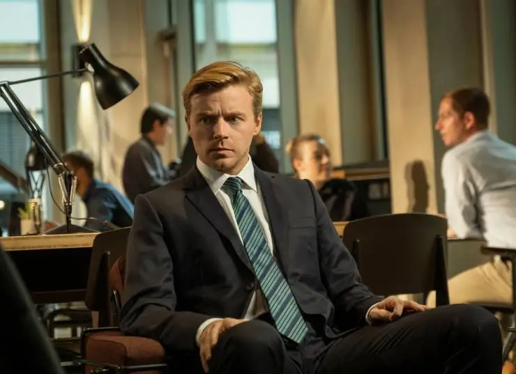 Медленные лошади (2022) через торрент скачать Медленные лошади (2022) сериал через торрент скачать