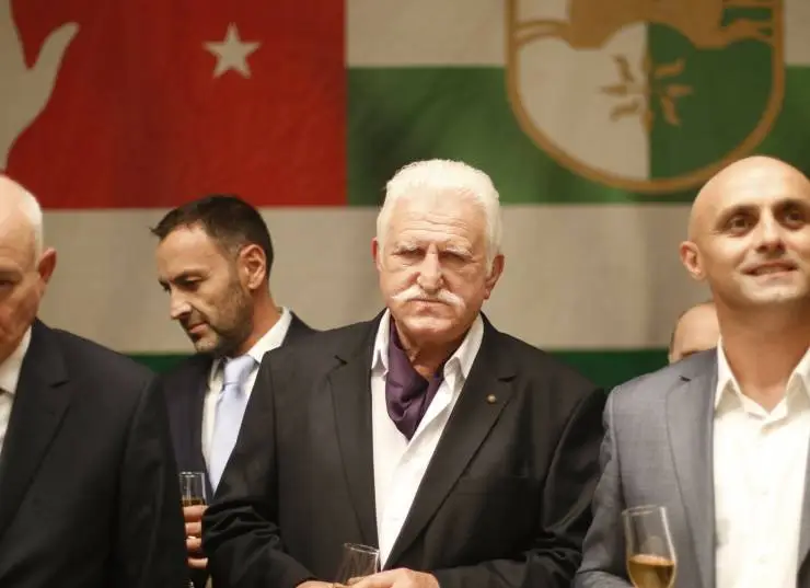 Однажды в Абхазии (2023) через торрент скачать Однажды в Абхазии (2023) сериал через торрент скачать