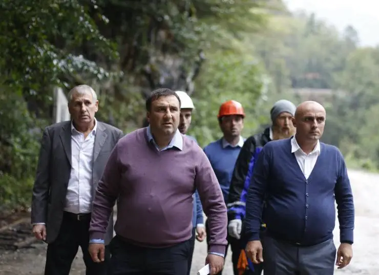 Однажды в Абхазии (2023) через торрент бесплатно Однажды в Абхазии (2023) сериал через торрент бесплатно