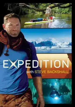 Экспедиция со Стивом Бэкшеллом / Expedition with Steve Backshall (2019) cериал скачать через торрент в хорошем качестве