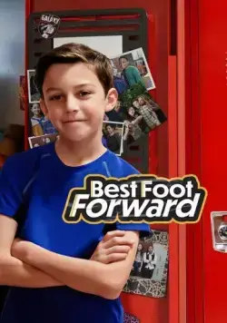 Уверенным шагом / Best Foot Forward (2022) cериал скачать через торрент в хорошем качестве