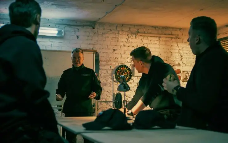 Наш спецназ (2022) через торрент бесплатно Наш спецназ (2022) сериал через торрент бесплатно