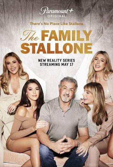 Семья Сталлоне / The Family Stallone (2023) cериал скачать через торрент в хорошем качестве