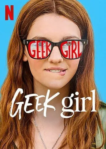 Девушка-гик / Geek Girl (2024) cериал скачать через торрент в хорошем качестве