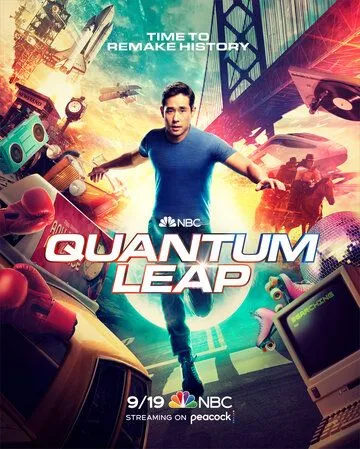 Квантовый скачок / Quantum Leap (2022) cериал скачать через торрент в хорошем качестве