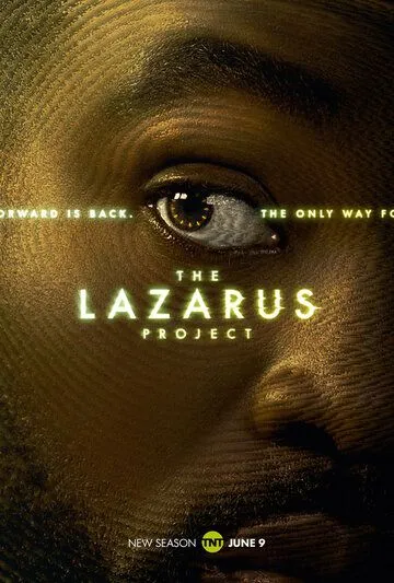Проект Лазарь / The Lazarus Project (2022) cериал скачать через торрент в хорошем качестве