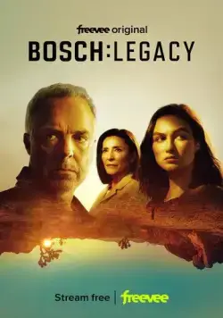 Босх: Наследие / Bosch: Legacy (2022) cериал скачать через торрент в хорошем качестве