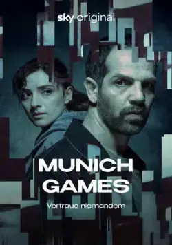Мюнхенский матч / Munich Games (2022) cериал скачать через торрент в хорошем качестве