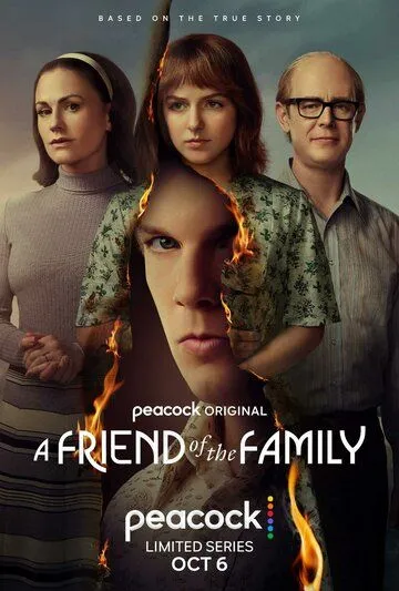 Друг семьи / A Friend of the Family (2022) cериал скачать через торрент в хорошем качестве