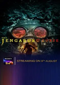 Проклятие Дженгабуру / The Jengaburu Curse (2023) cериал скачать через торрент в хорошем качестве