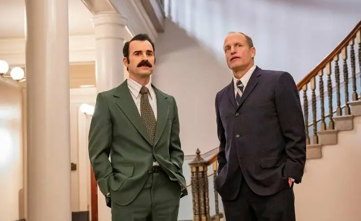 Сантехники Белого дома (2023) через торрент скачать Сантехники Белого дома (2023) сериал через торрент скачать