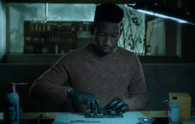 Архив 81 (2022) через торрент бесплатно Архив 81 (2022) сериал через торрент бесплатно