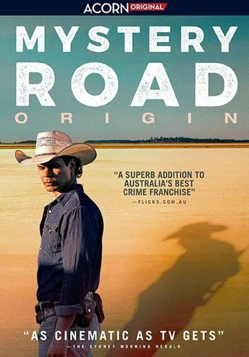 Таинственный путь: Начало / Mystery Road: Origin (2022) cериал скачать через торрент в хорошем качестве