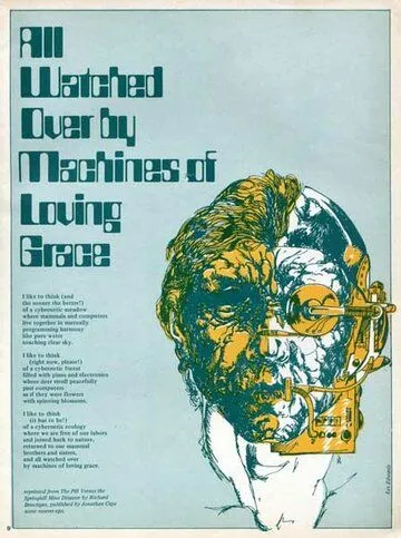 За всем следят машины благодати и любви / All Watched Over by Machines of Loving Grace (2011) cериал скачать через торрент в хорошем качестве