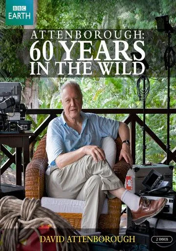 Аттенборо. 60 лет с дикой природой / Attenborough: 60 Years in the Wild (2012) cериал скачать через торрент в хорошем качестве