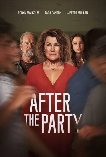 После той вечеринки / After the Party (2023) cериал скачать через торрент в хорошем качестве