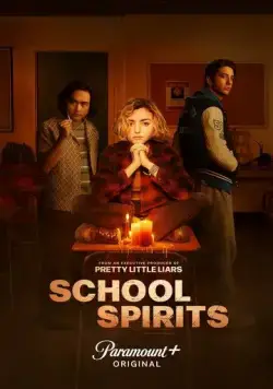 Школьные духи / School Spirits (2023) cериал скачать через торрент в хорошем качестве