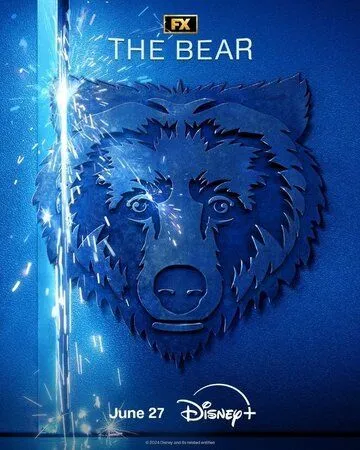 Медведь / The Bear (2022) cериал скачать через торрент в хорошем качестве