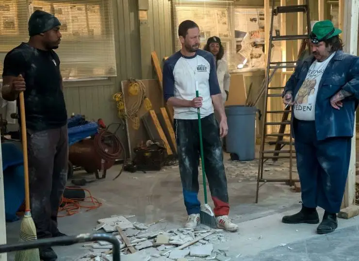 Медведь (2022) через торрент бесплатно Медведь (2022) сериал через торрент бесплатно